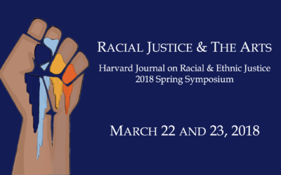 3/22-23/18 | Spring Symposium: Racial Justice & the Arts