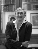 Bio photo of Janet Halley