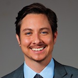 Bio photo of M. Dru Levasseur