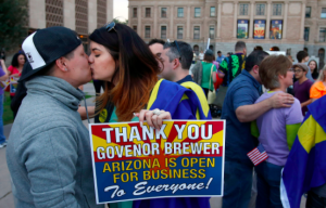 Arizona Bill Veto