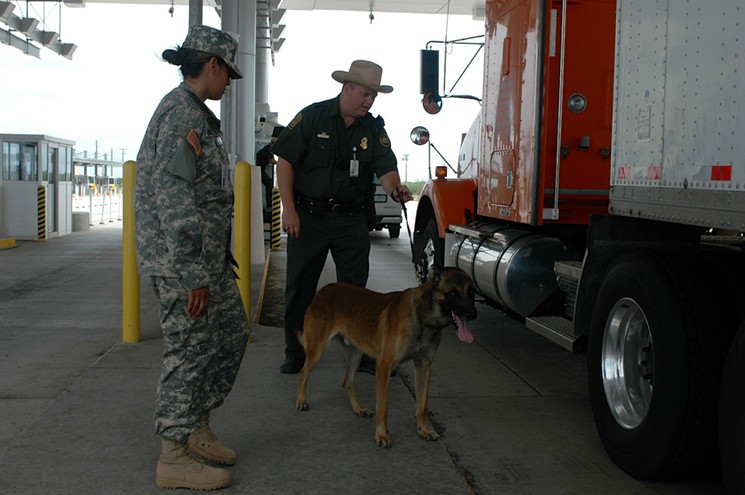 Systematic Civil Rights Violations Along the Border