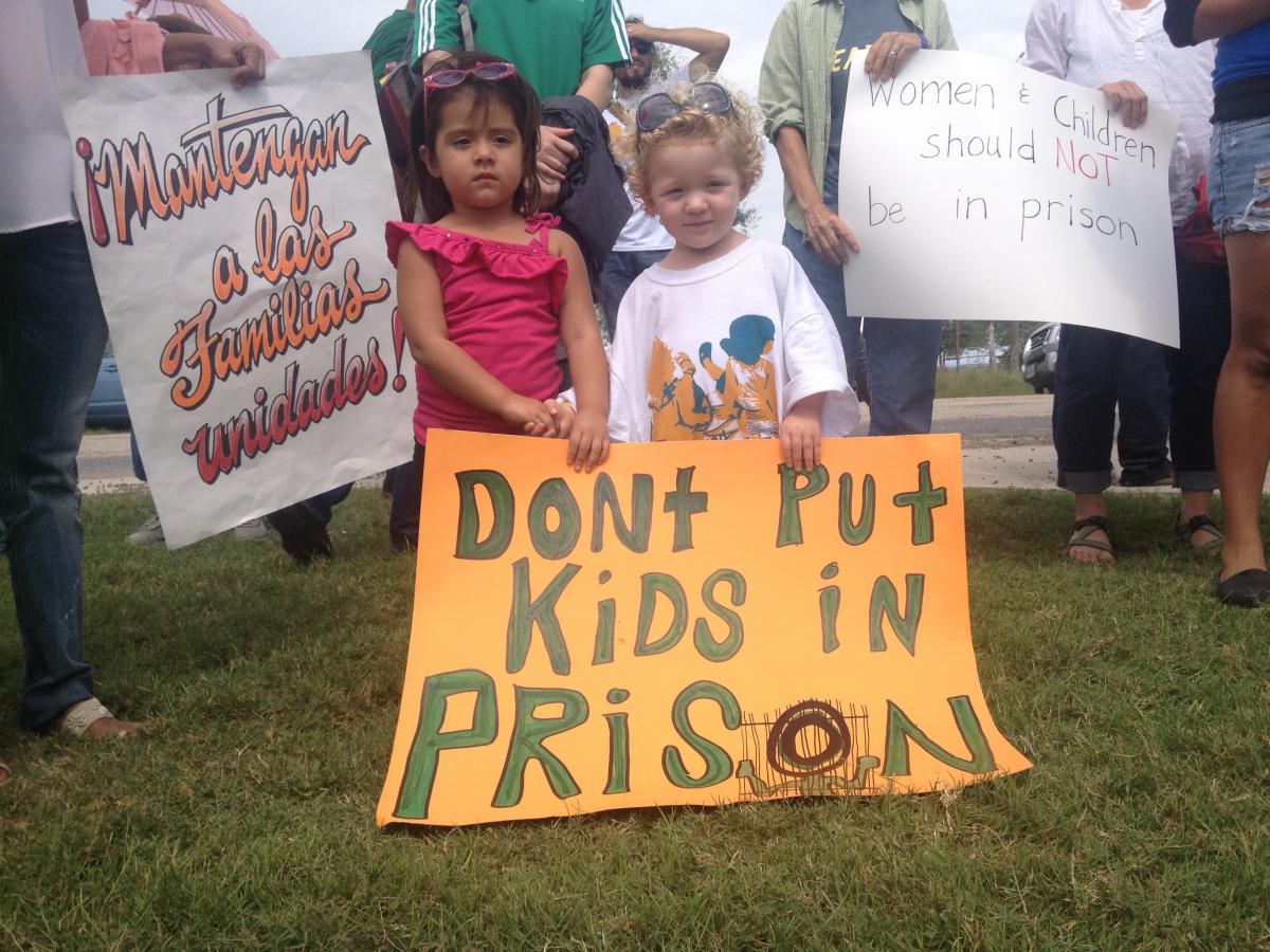 The End of Family Detention?