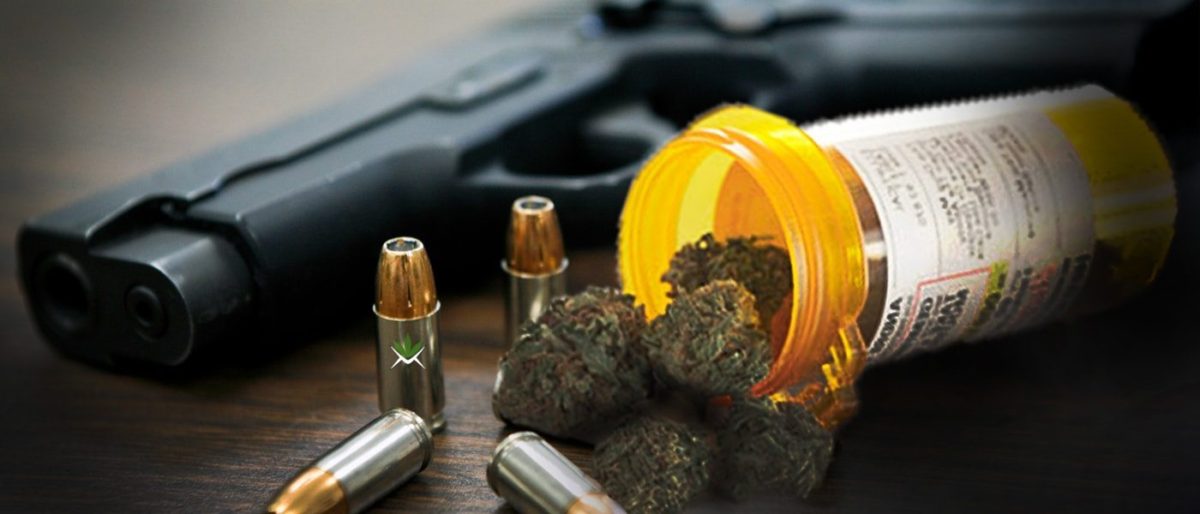 Bud & Bullets: Legal Marijuana and the Right to Bear Arms