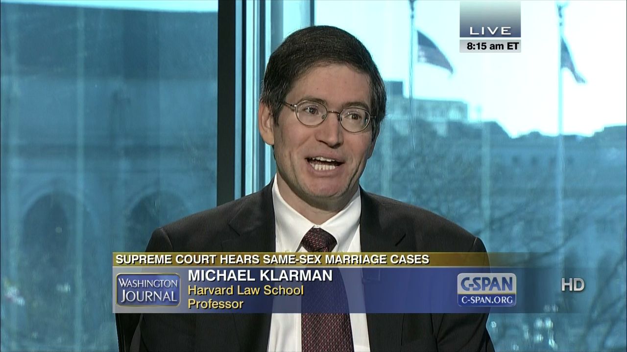 Michael Klarman