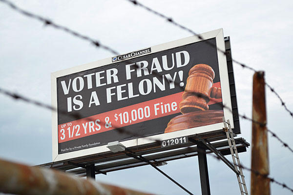 The Reality Behind America’s “Rigged” Electoral System