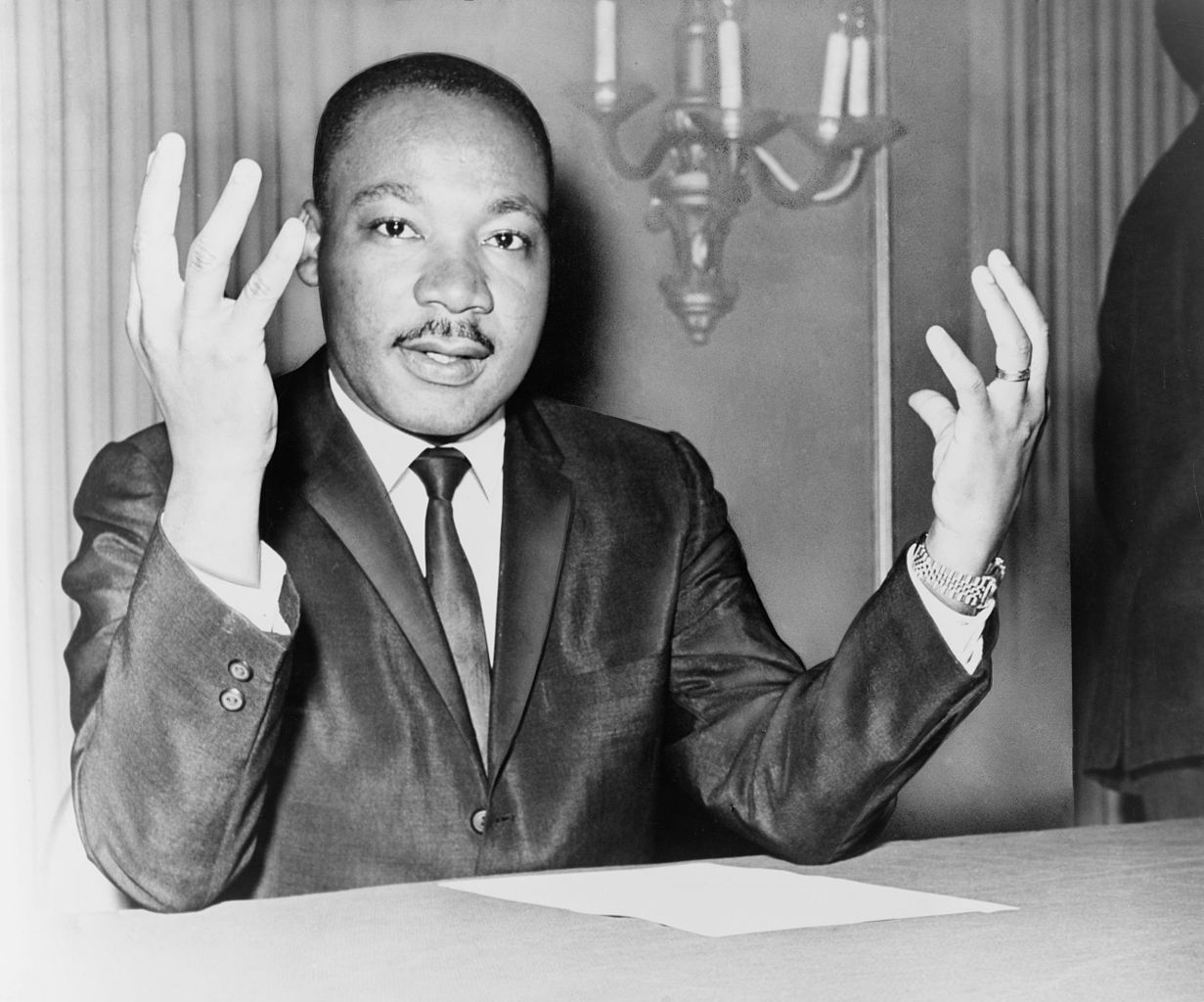 Reflecting on the Legacy of Martin Luther King, Jr.