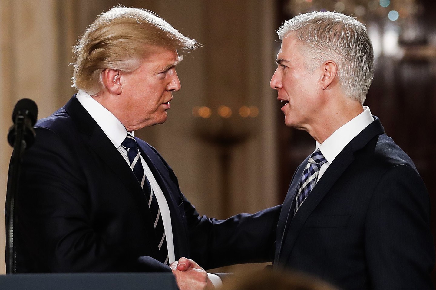 A Justice Evangelicals Will Love: Judge Neil Gorsuch on Religious Freedom