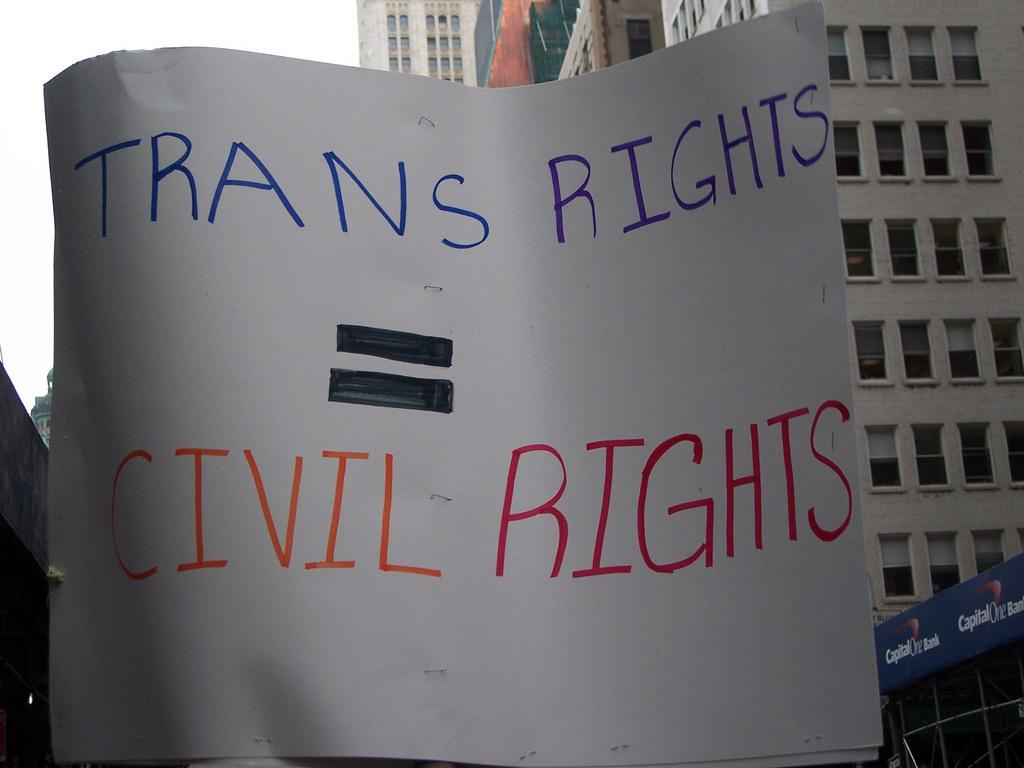 States’ Rights, Civil Rights, and the Rights of Transgender Americans