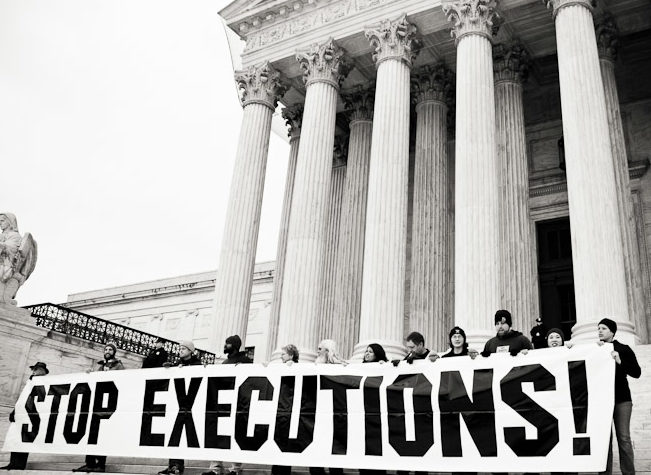 What is the supreme hot sale court's view of capital punishment