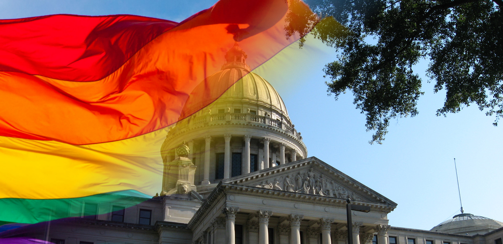 New Anti-LGBT law goes into effect in Mississippi