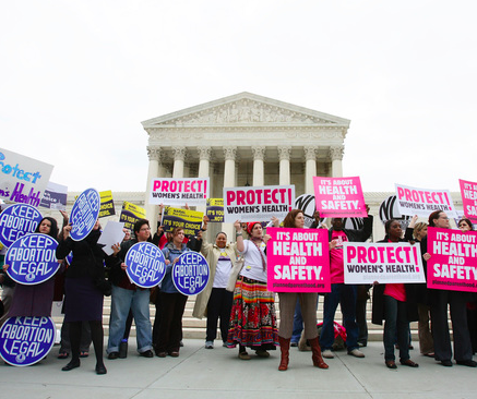 A New Battle in the War Over Reproductive Rights