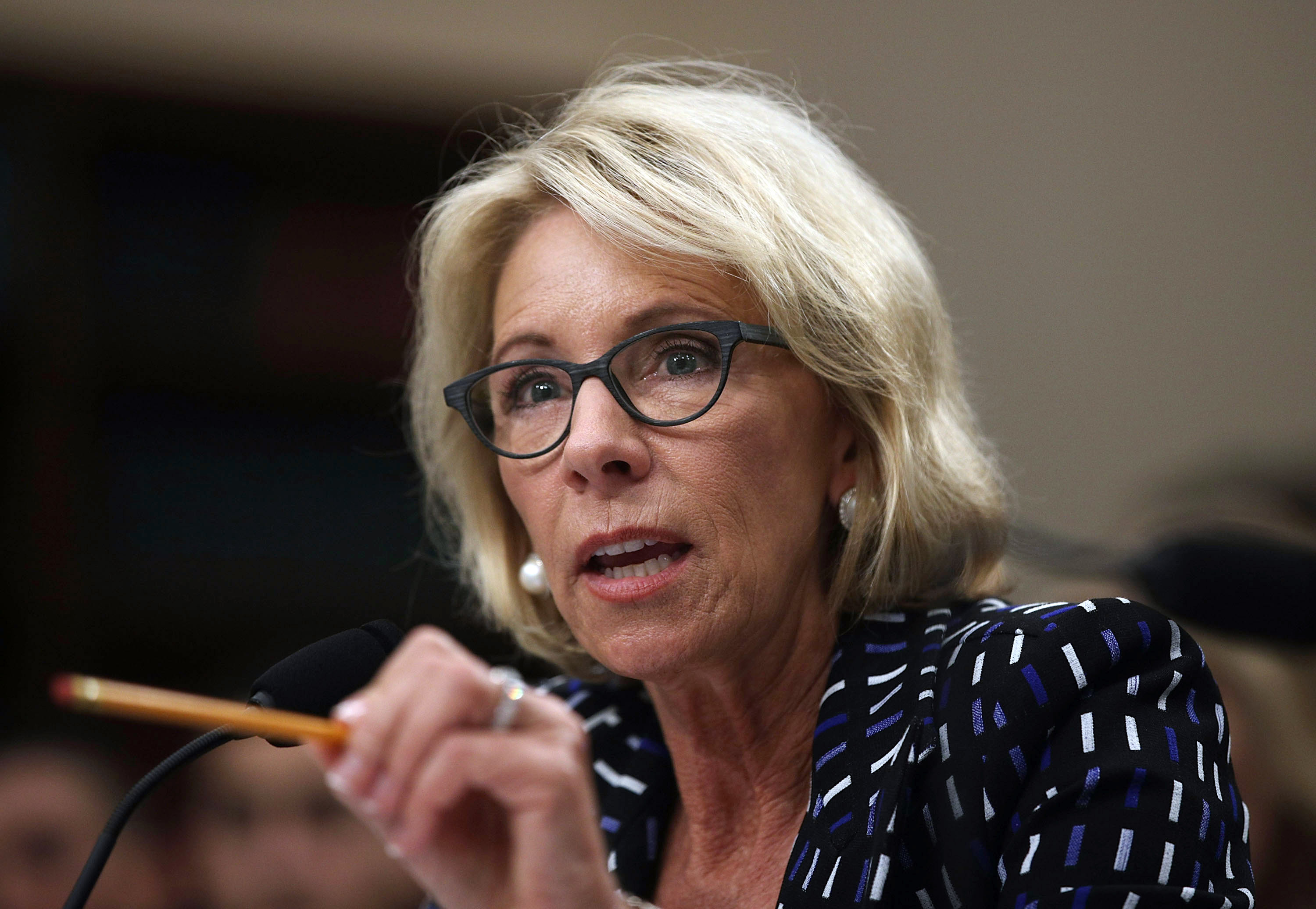 The Trump Administration’s For-Profit College Problem