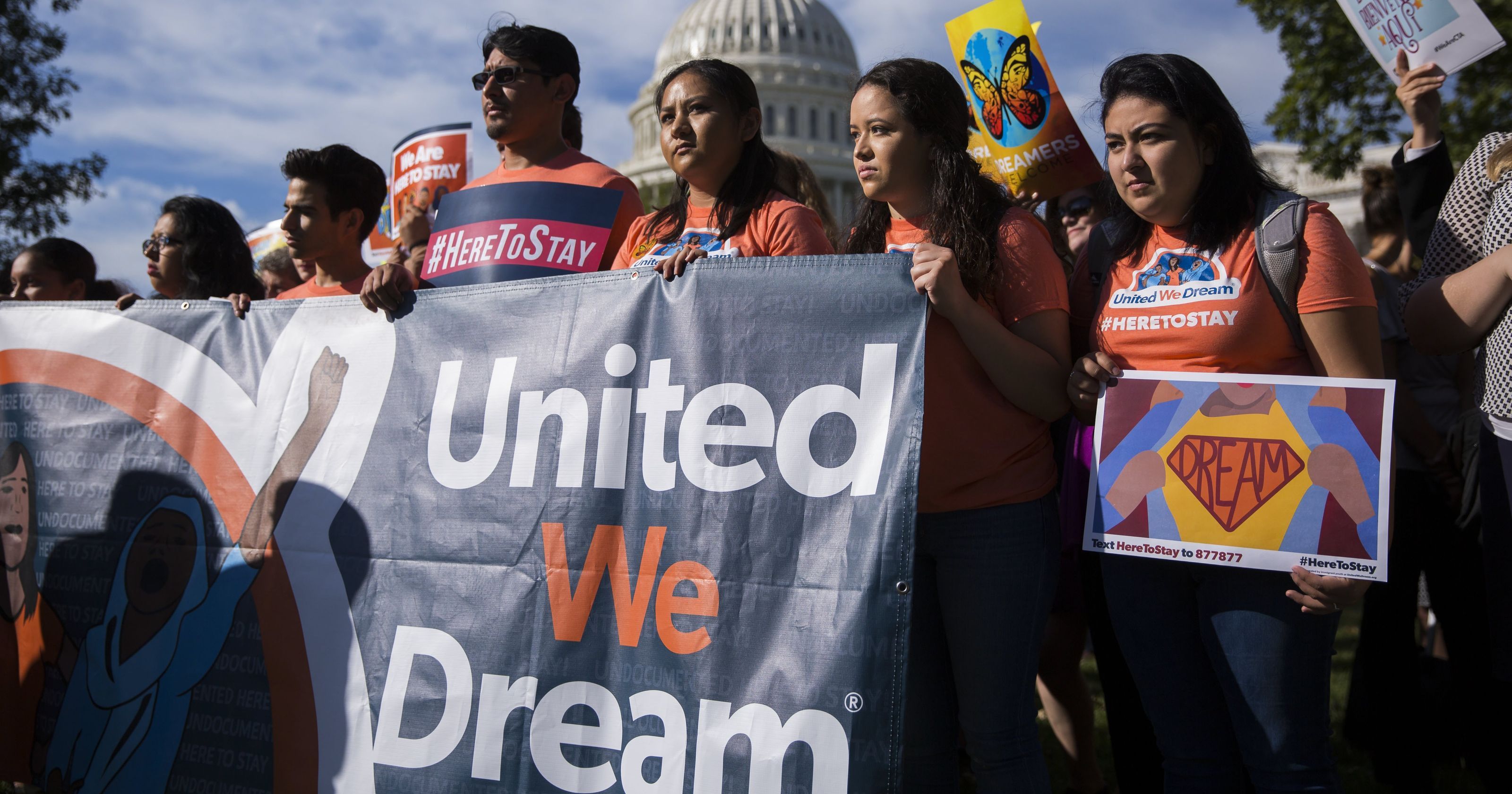 What Our Current Emphasis on DACA Recipients Says About the Overall Immigration Debate