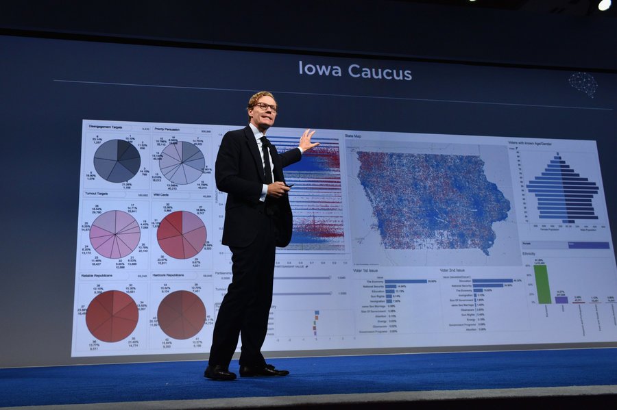 The Cambridge Analytica Revelations Show Why Data Privacy is an Essential Right
