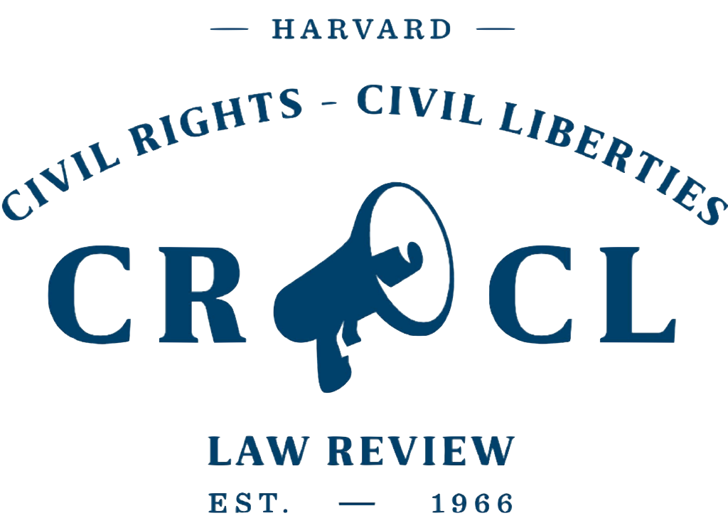 Harvard Civil Rights-Civil Liberties Law Review