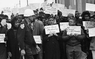 Democracy For Whom? How the 11th Circuit’s Decision Fits Within a Broader History of Racial Exclusion in the United States.