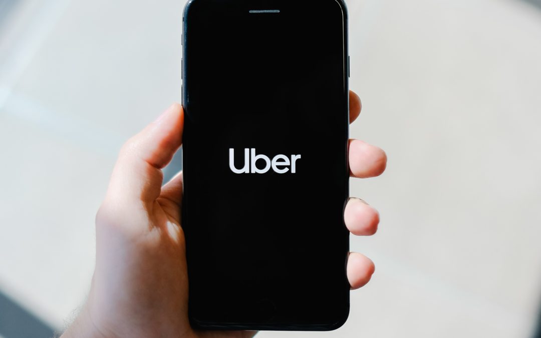 DOJ Sues Uber for ADA Violations