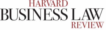 Harvard Business Law Review (HBLR)