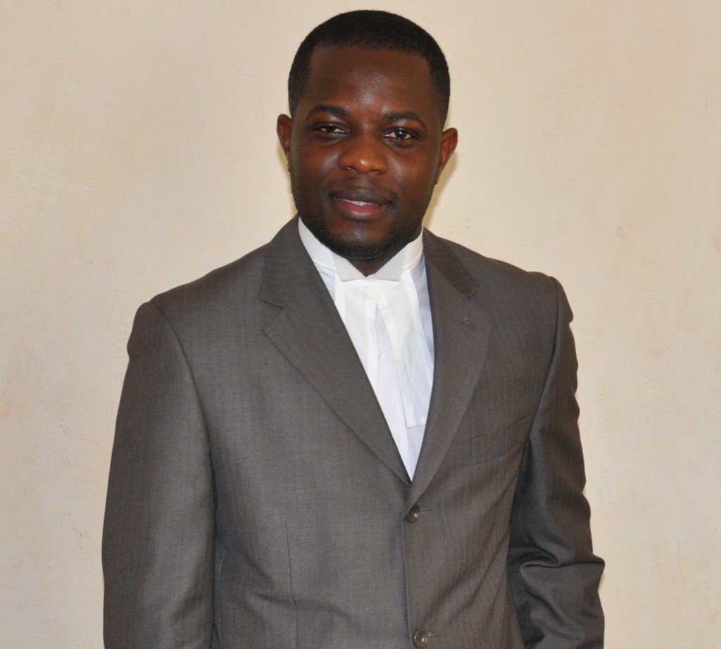 Simeon Koroma
