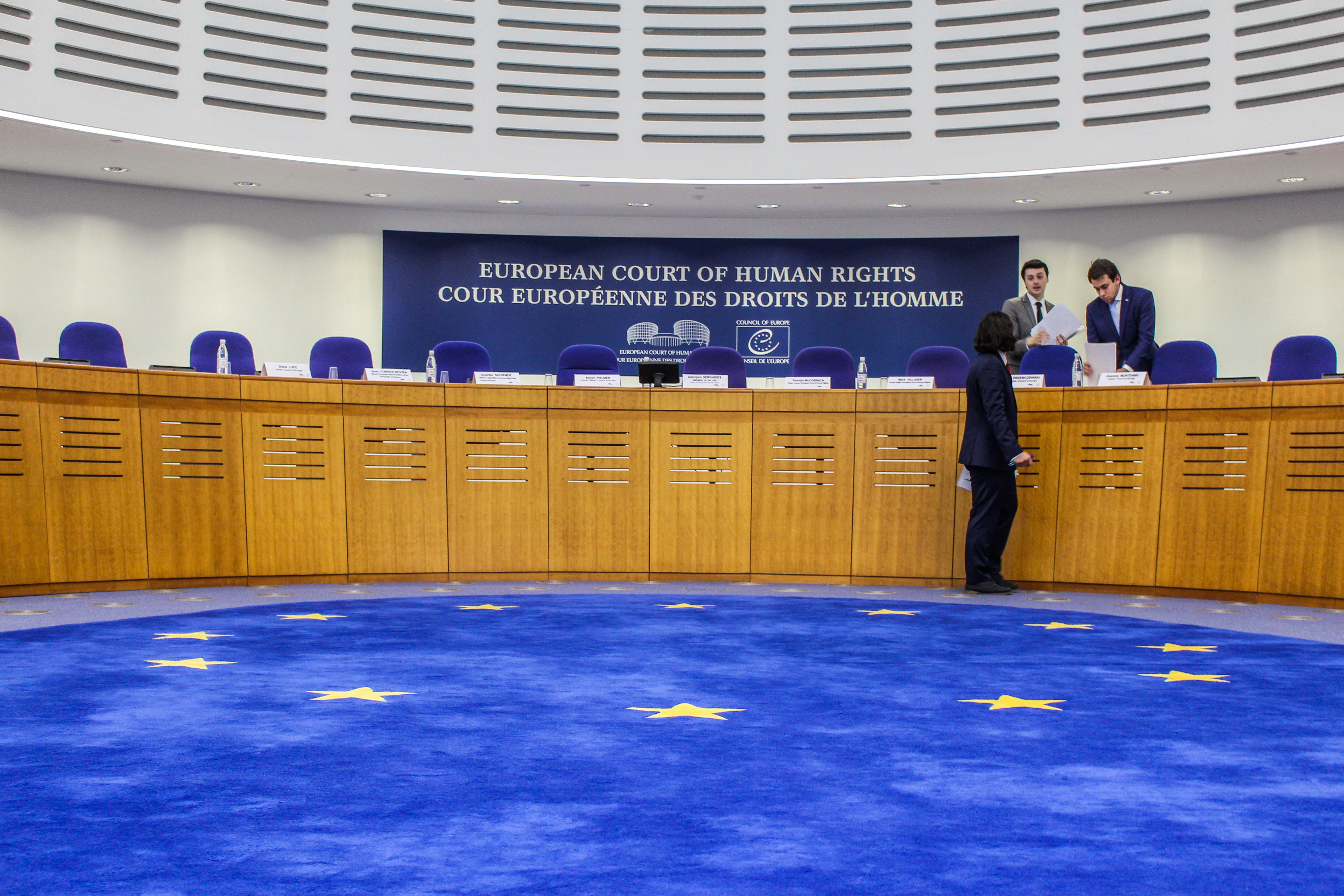 ECtHR Orders Permanent Ban: Can international courts impose disciplinary measures on legal representatives?
