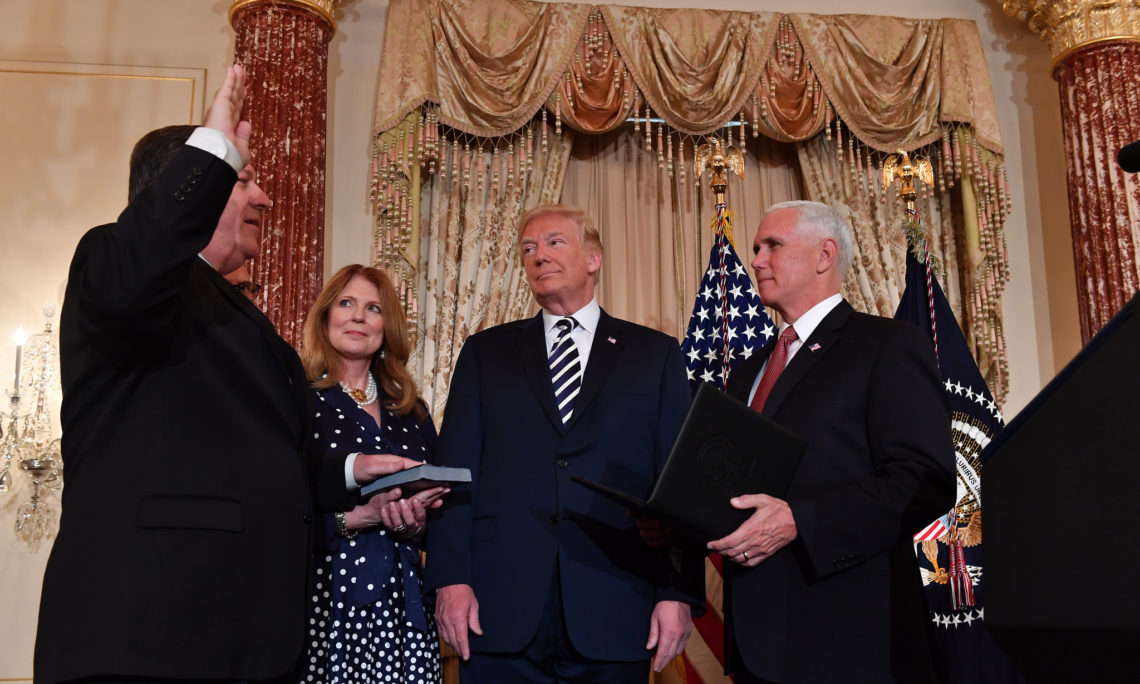 Human Rights, Diplomatic Wrongs