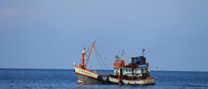 Fishing boat