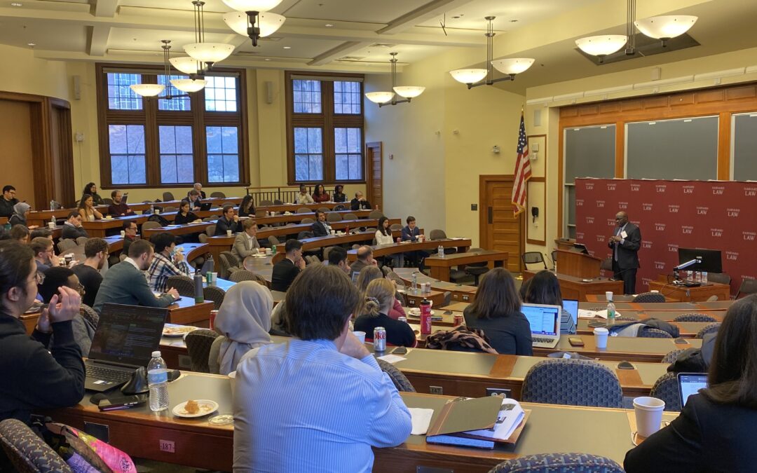2024 Annual Symposium Roundup: Harvard Looks to the Future of International Economic Law