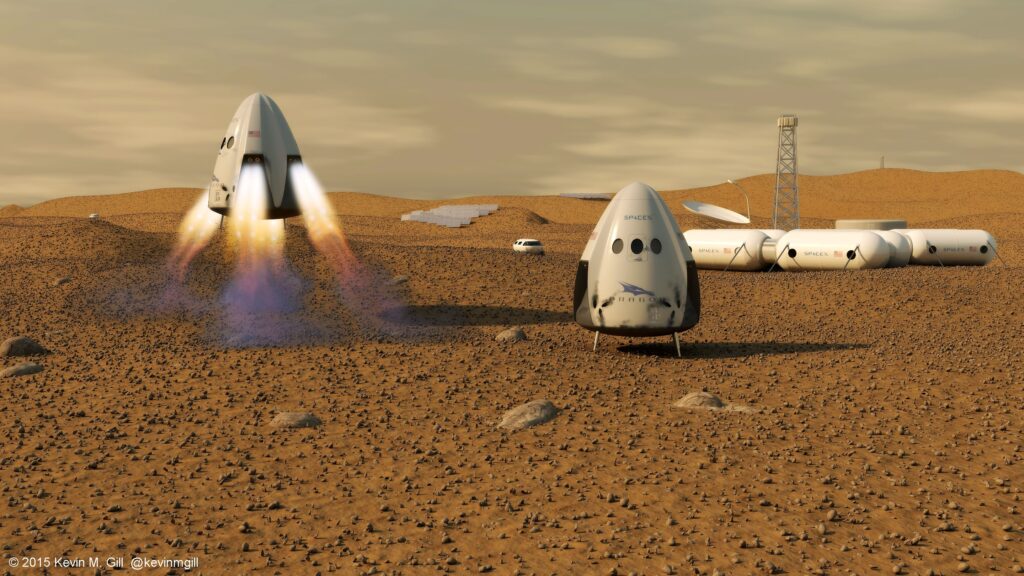Mars