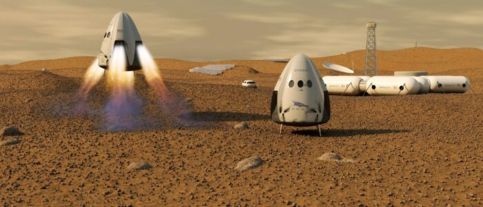 Mars