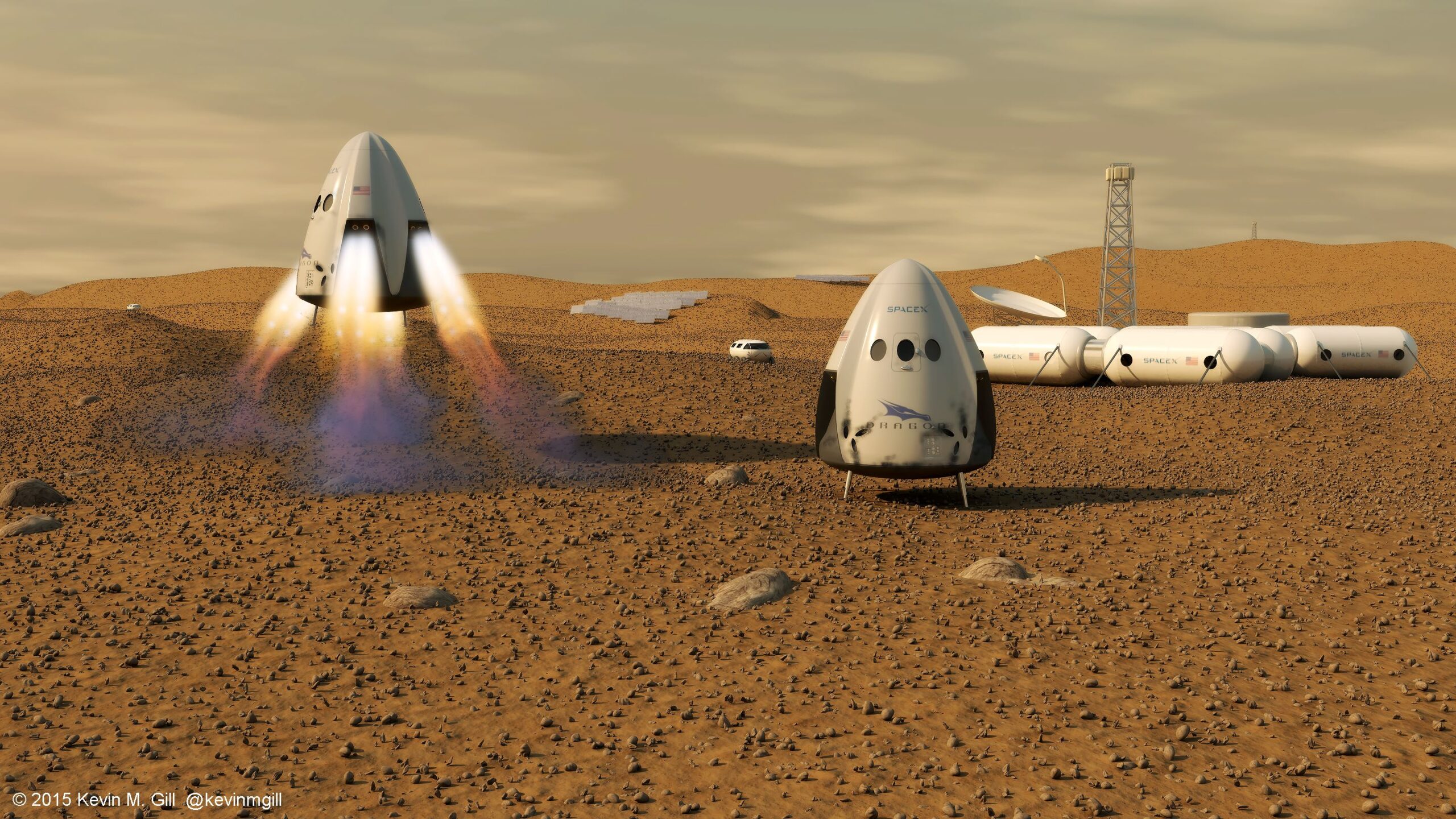 Mars
