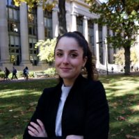 Mendiguren - Headshot - Harvard International Law Journal Vol. 64