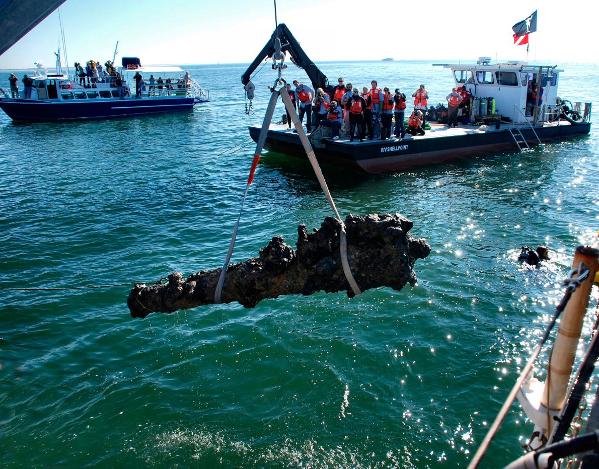 Swimming Against the Tide: Colombia’s claim to a Shipwreck and Sunken Treasure