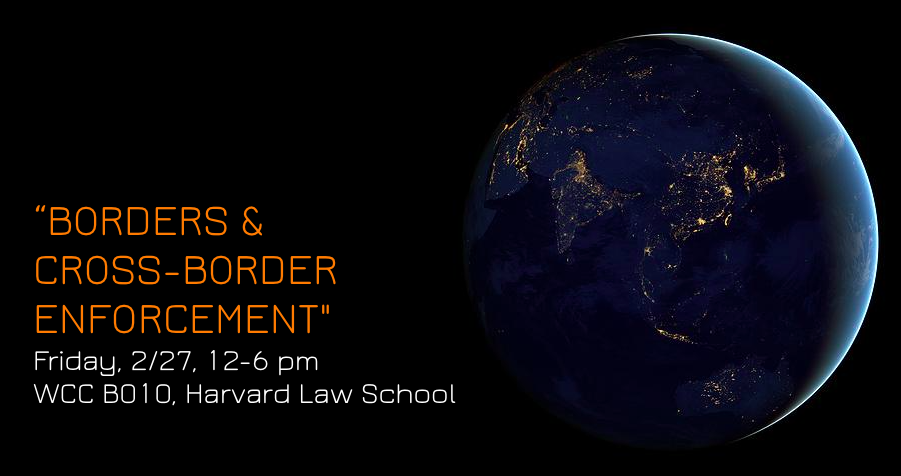 The Harvard International Law Journal  2015 Symposium