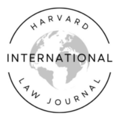 Harvard International Law Journal