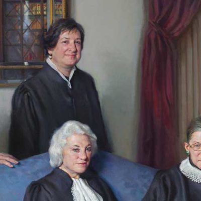 The Way Pavers: Eleven Supreme Court-worthy Women
