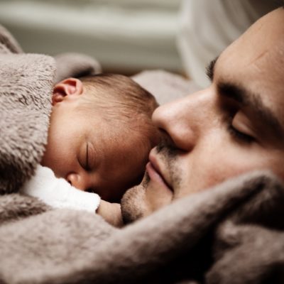 How Paid Parental Leave Benefits Men, Too