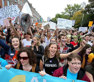 The Irish Approach to Reproductive Rights: Centering Personal Narrative