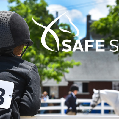 Safe Sport Poses Legal and Ethical Questions for American Equestrians