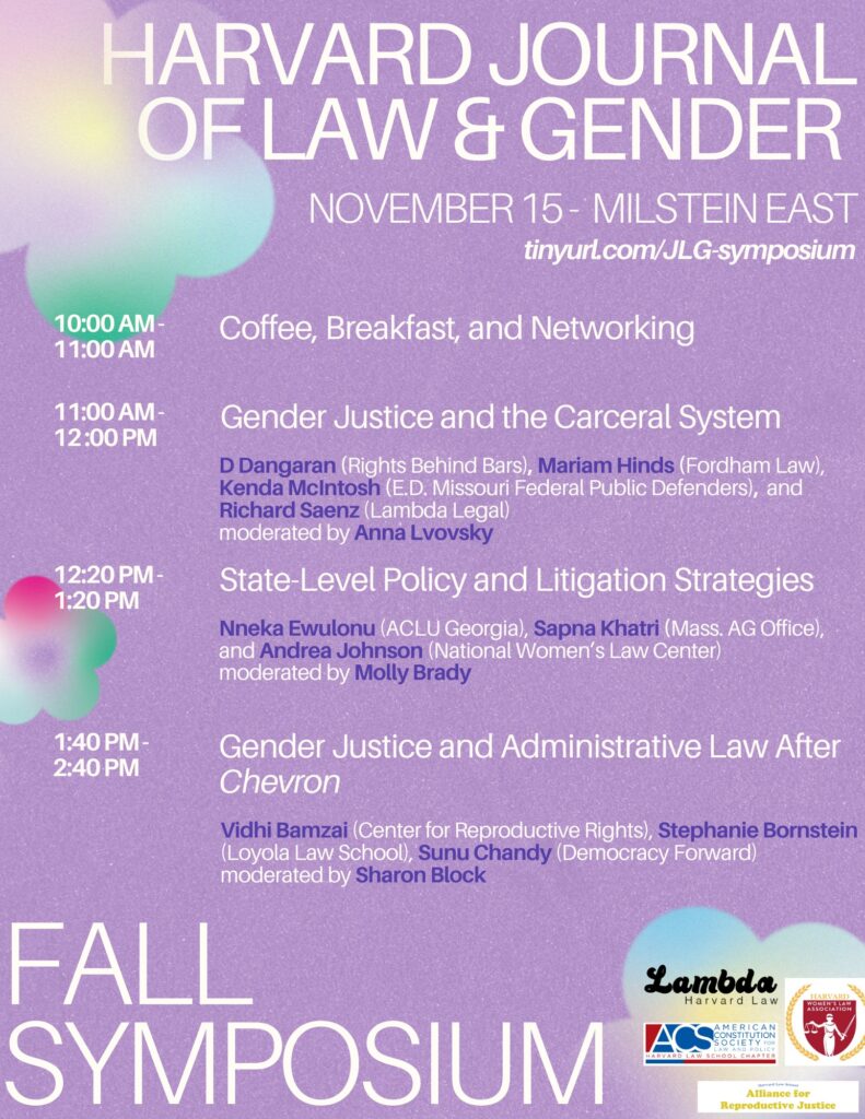Fall Symposium Poster