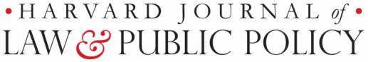 Harvard Journal of Law & Public Policy