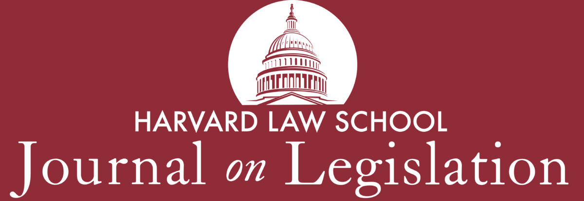 Harvard Journal on Legislation