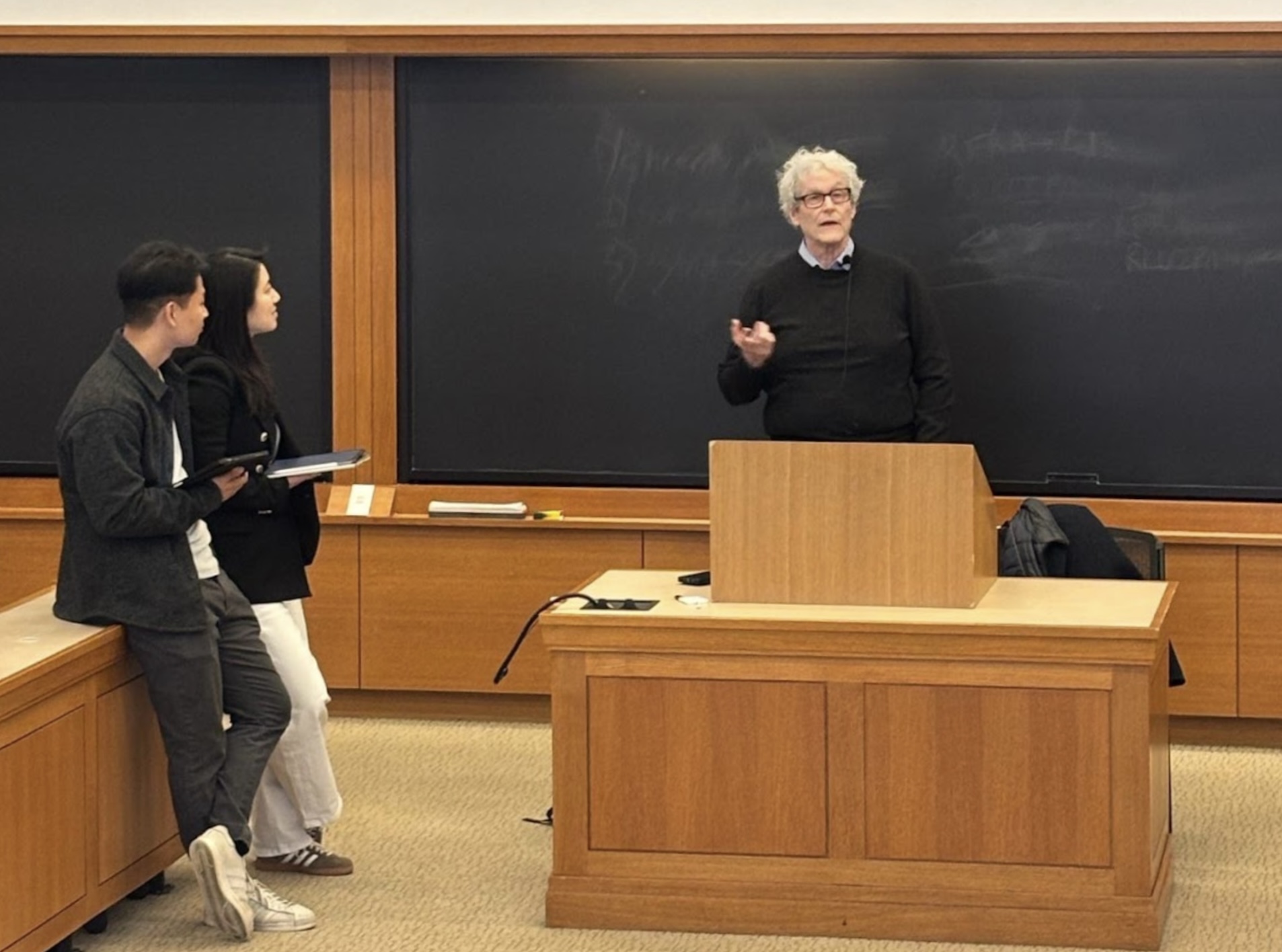 Entertainment Lawyer and Author Don Passman Speaks on the Future of Music Law at the 2026 JSEL Symposium