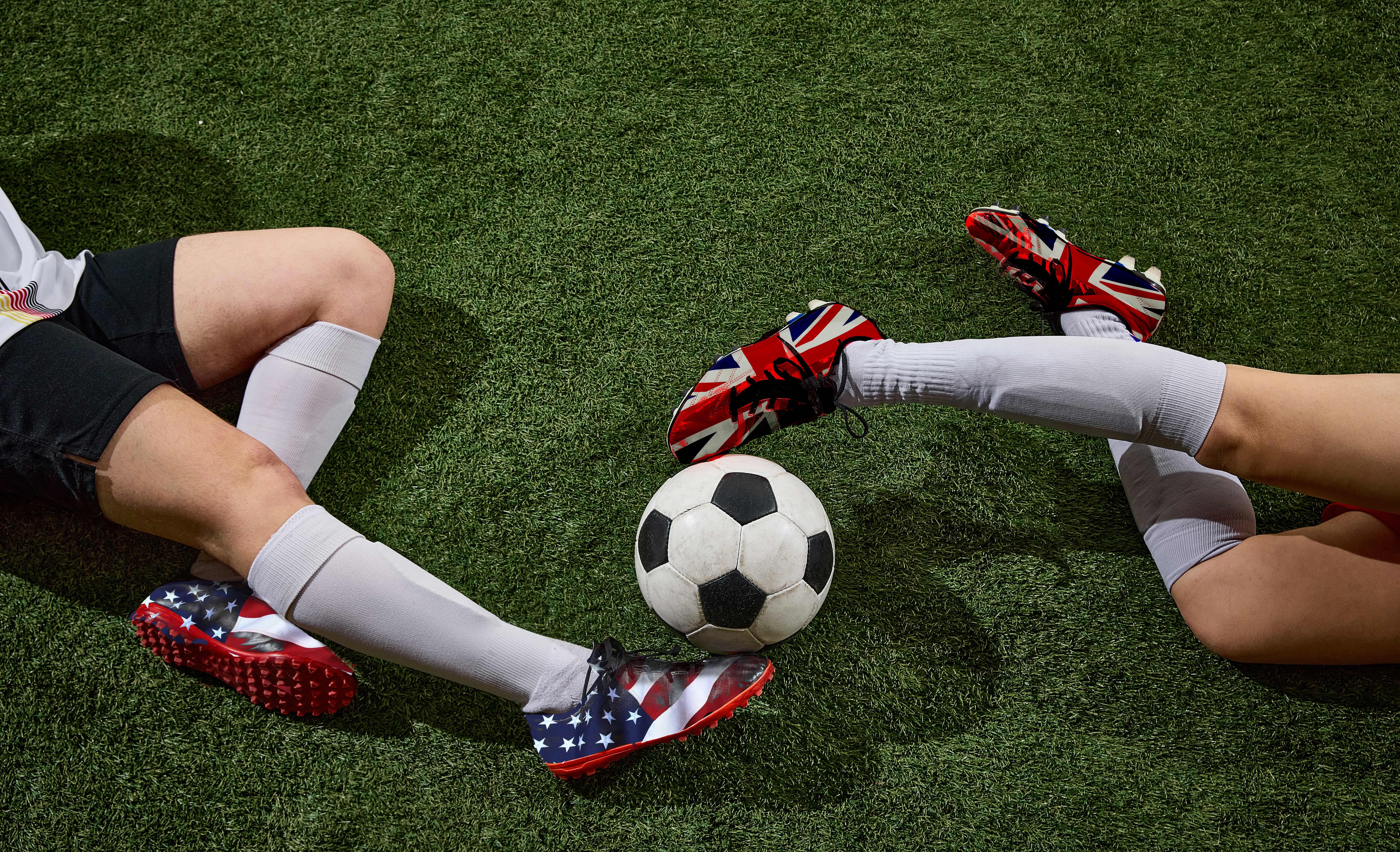 From Students to Professionals: A Comparative Analysis of Athlete Development Pathways in the United States and the United Kingdom