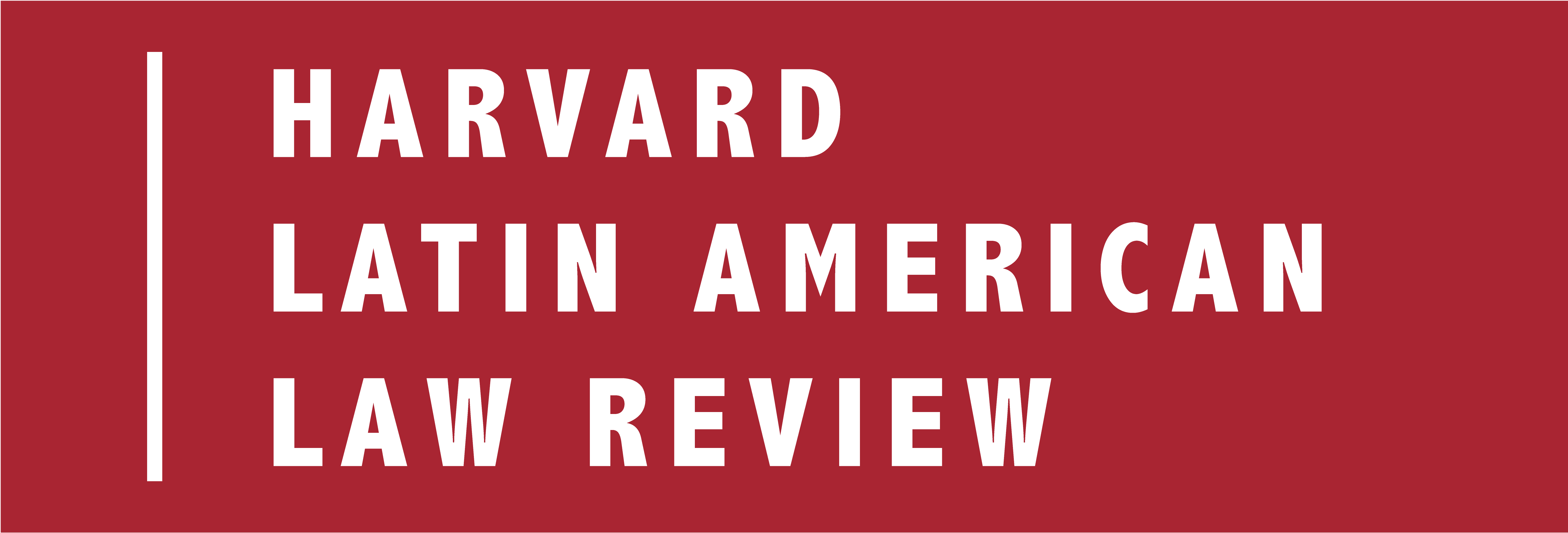 Harvard Latin American Law Review